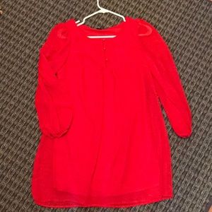 Short Long sleeve Dress